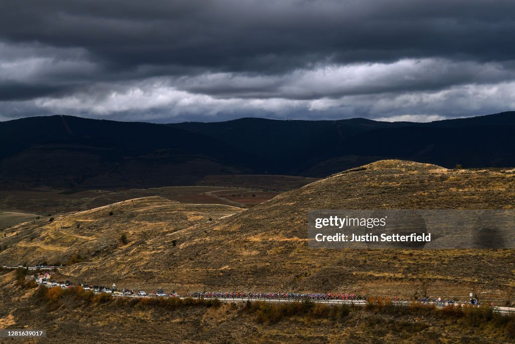 75th Tour of Spain 2020 - Stage Three