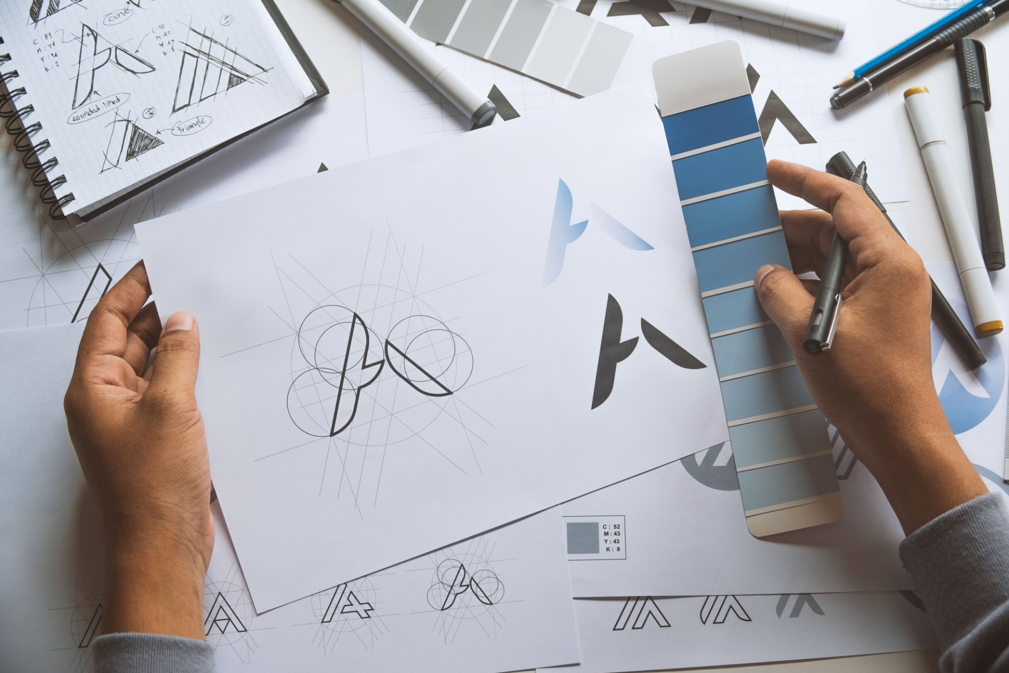 3d modeling branding
