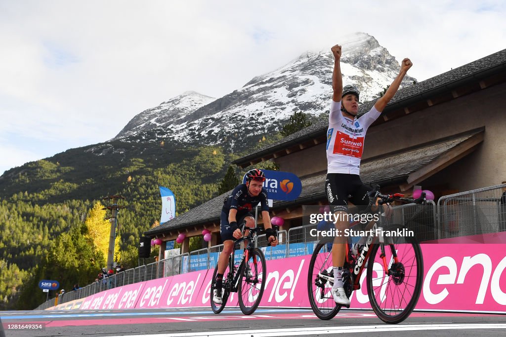 103rd Giro d'Italia 2020 - Stage Eighteen