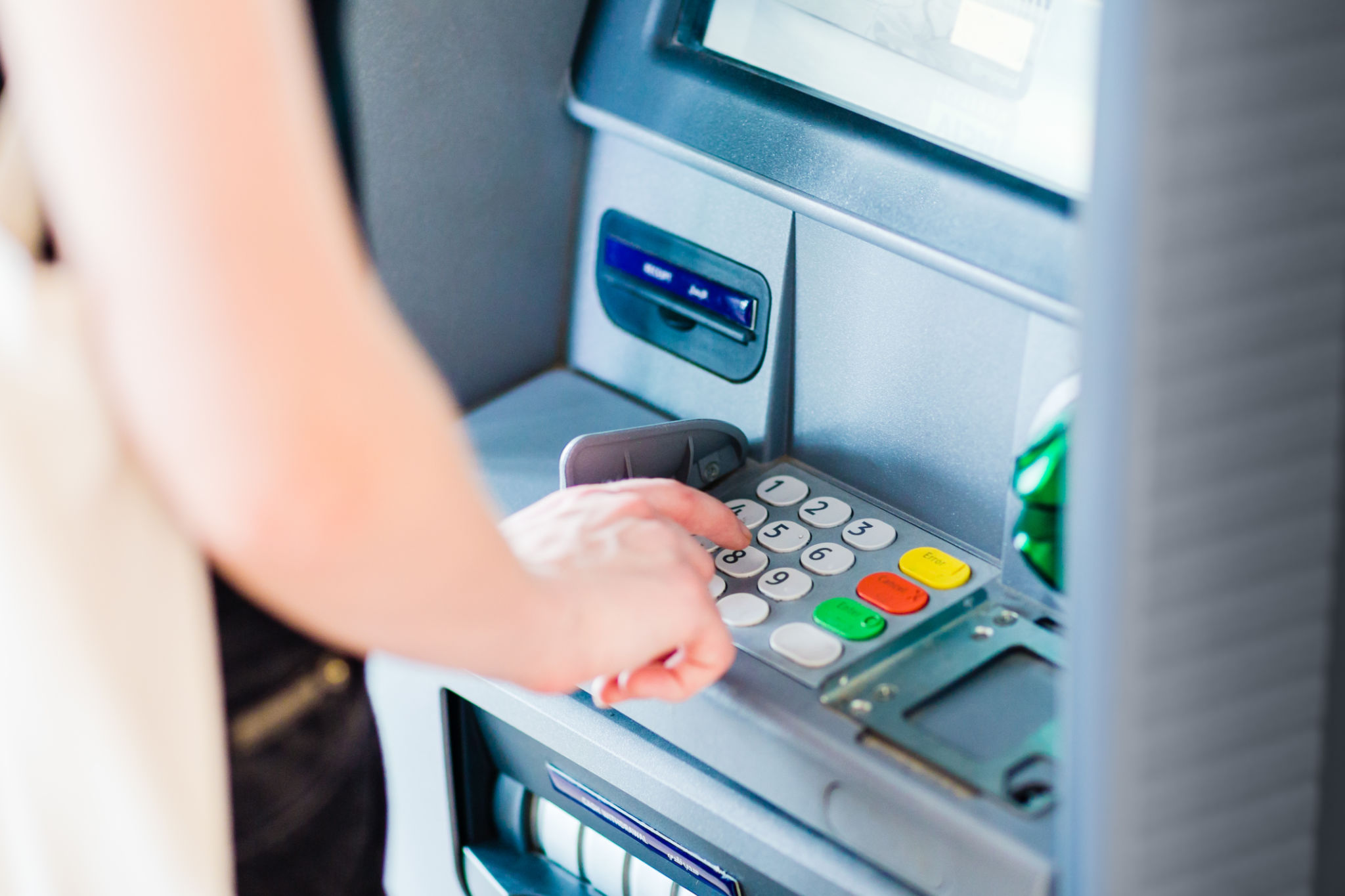 atm security