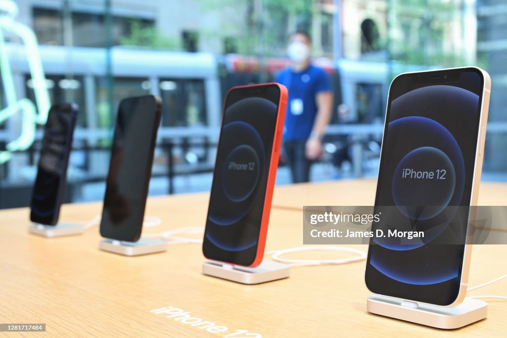 Apple Releases iPhone 12 and iPhone 12 Pro In Australia