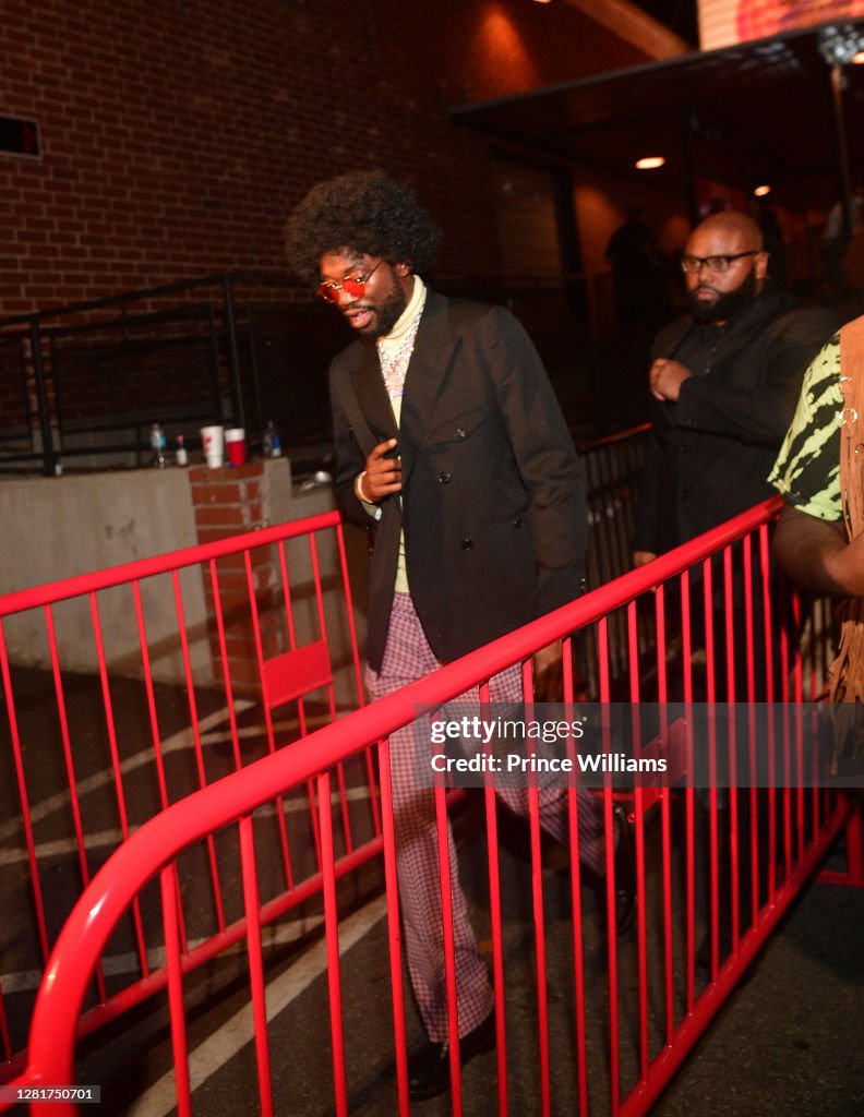 21 Savage "The Players Ball" 70's Themed Birthday Party