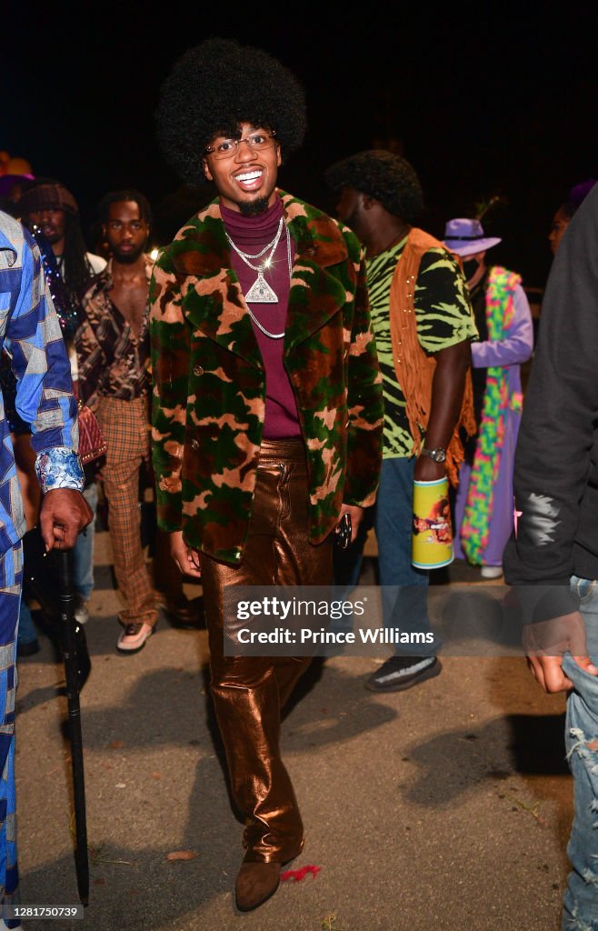 21 Savage "The Players Ball" 70's Themed Birthday Party