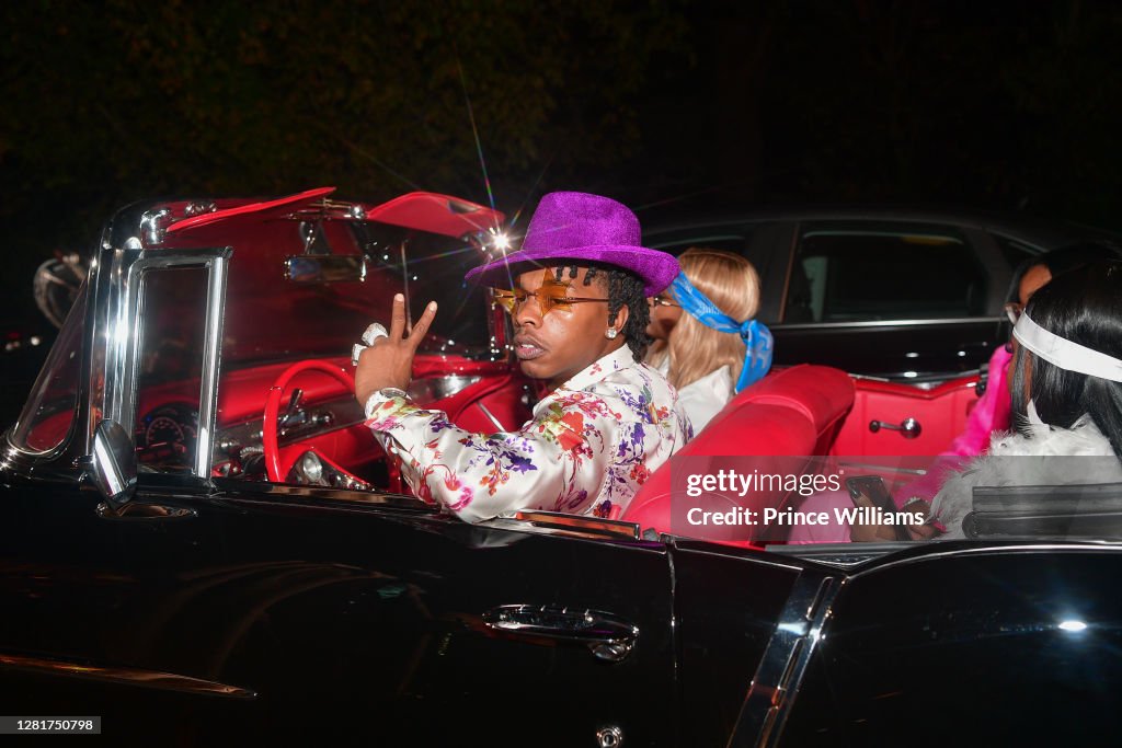 21 Savage "The Players Ball" 70's Themed Birthday Party