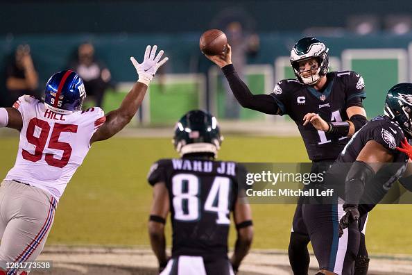 New York Giants v Philadelphia Eagles New York Giants v Philadelphia Eagles