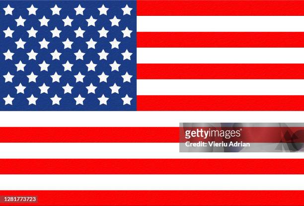 flag america usa , state of america - the americas stock-fotos und bilder