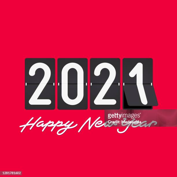 ilustraciones, imágenes clip art, dibujos animados e iconos de stock de contando 2021 - countdown