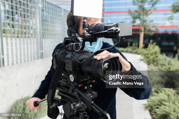 Interview Mask 105 Street Interview Mask Stock Photos, High-Res Pictures, and Images ...