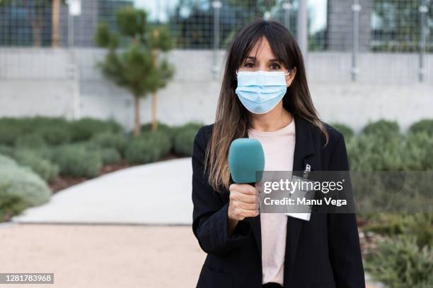 Interview Mask 105 Street Interview Mask Stock Photos, High-Res Pictures, and Images ...