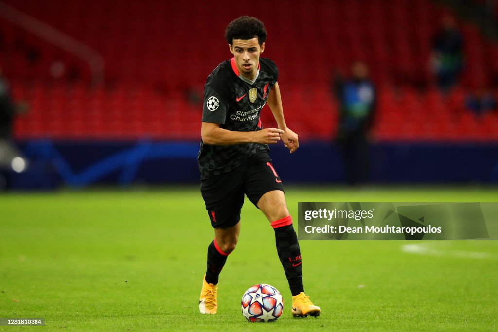 Ajax Amsterdam v Liverpool FC: Group D - UEFA Champions League