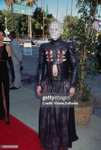 1,360 Doug Bradley Photos & High Res Pictures - Getty Images