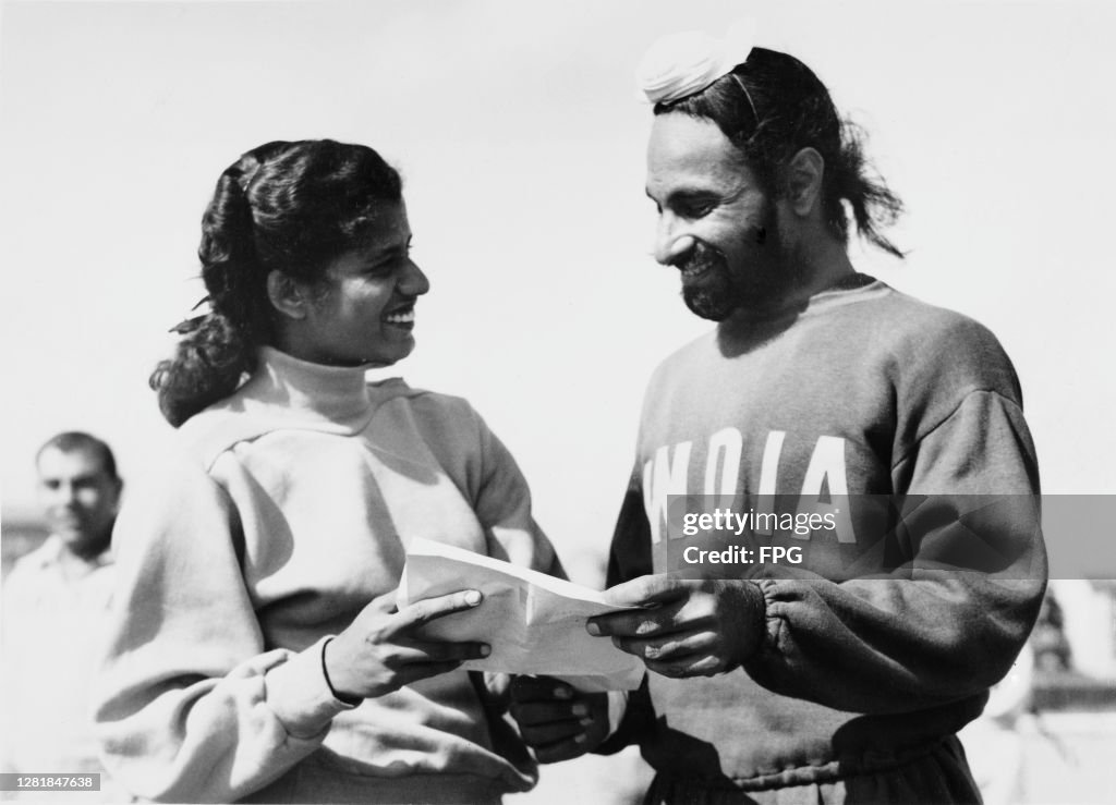 Olympic Athletes From India