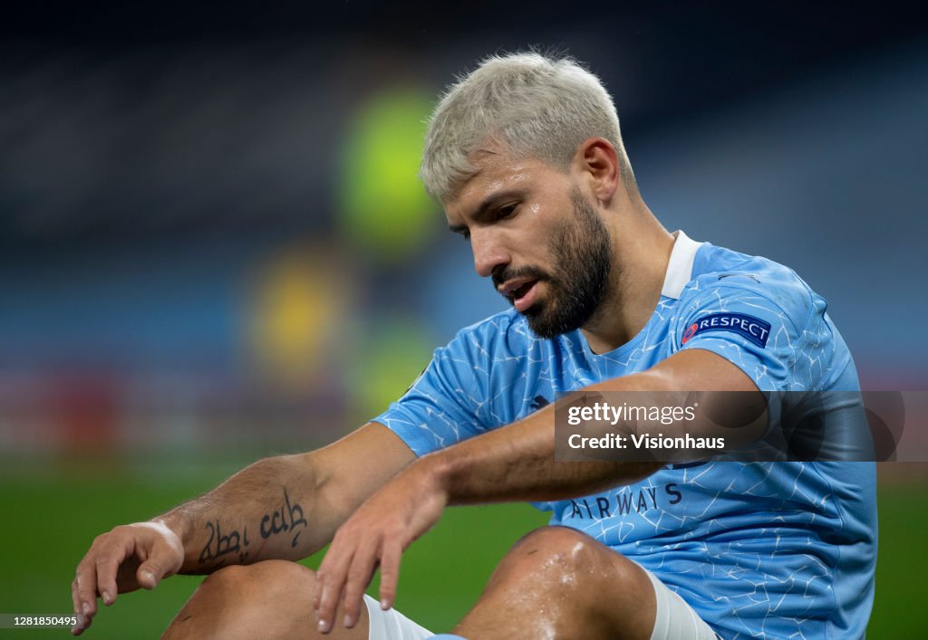 Manchester City v FC Porto: Group C - UEFA Champions League
