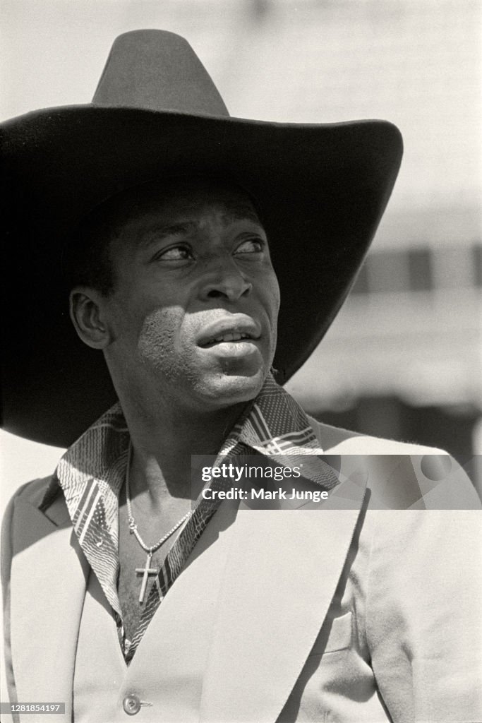 Edson Arantes do Nascimento (Pele)