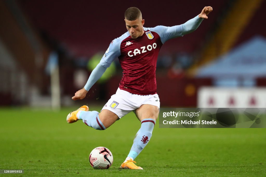 Aston Villa v Leeds United - Premier League