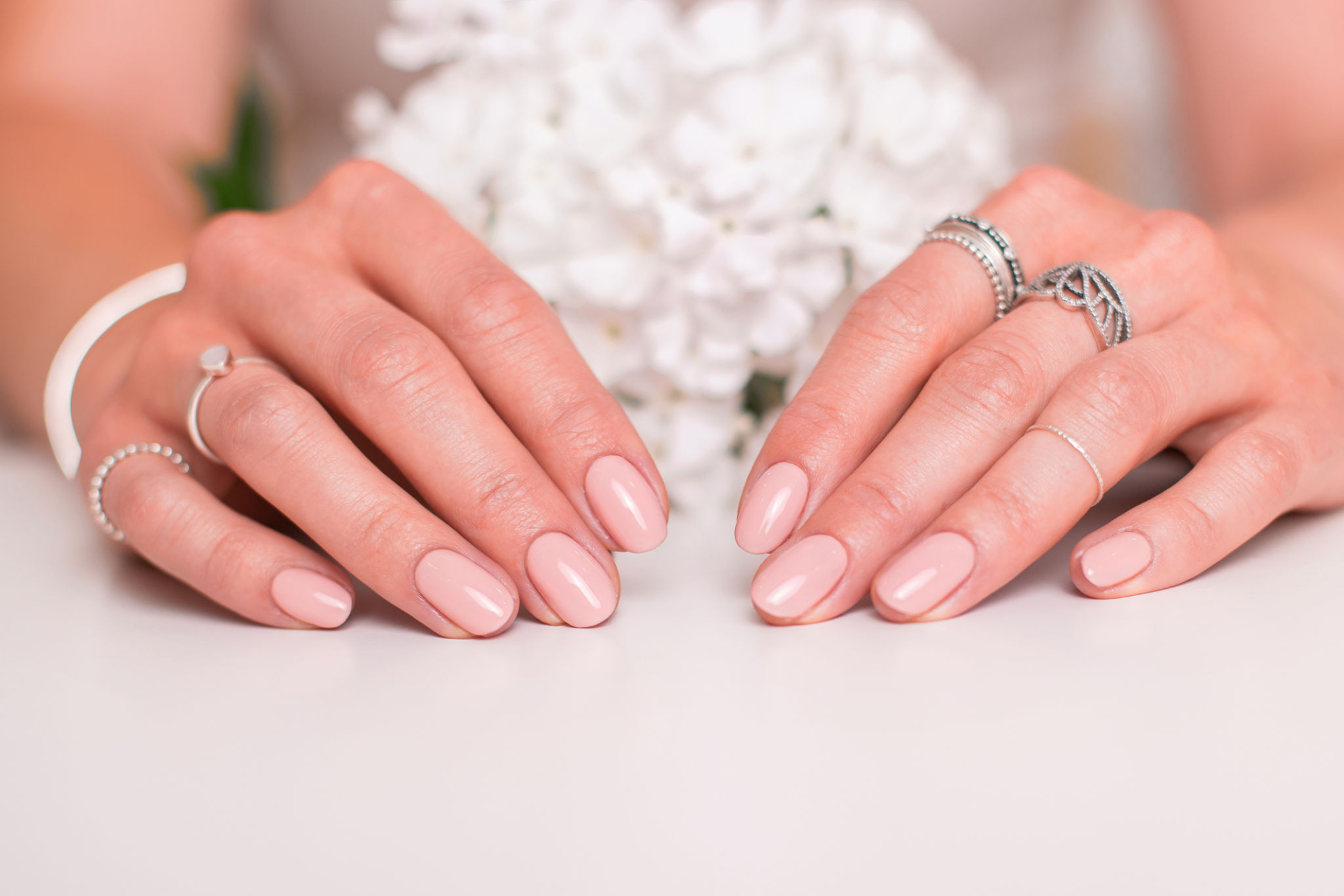 bridal nails care