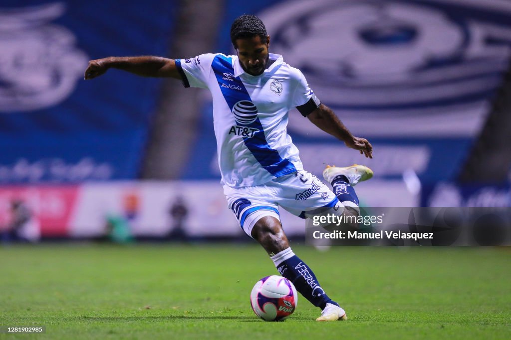 Puebla v Leon - Torneo Guard1anes 2020 Liga MX