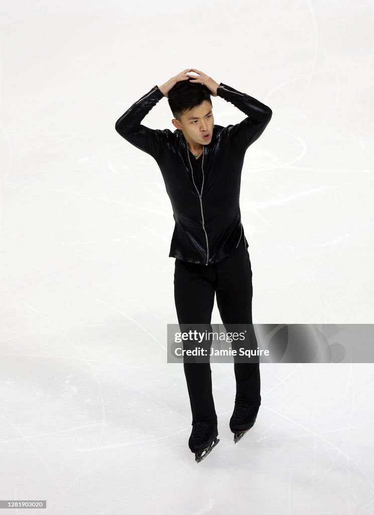 ISU Grand Prix of Figure Skating - Skate America