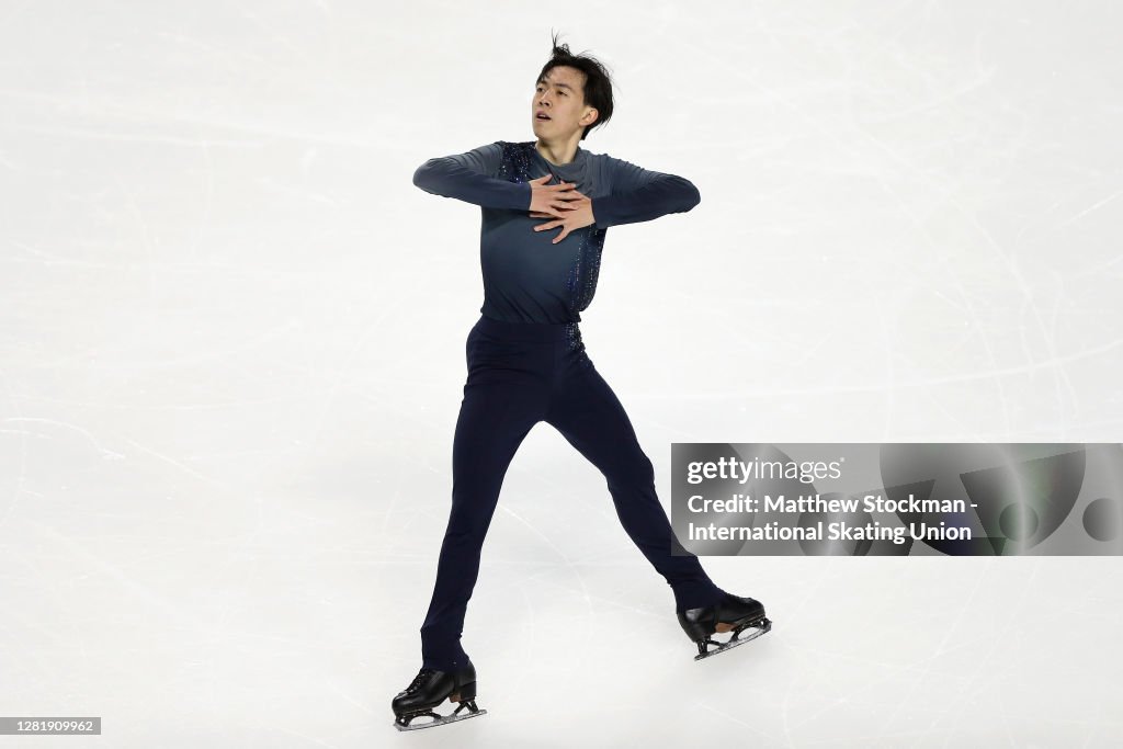 ISU Grand Prix of Figure Skating - Skate America