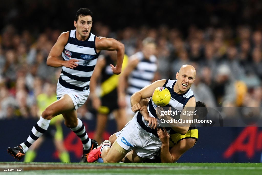 2020 AFL Grand Final - Richmond v Geelong