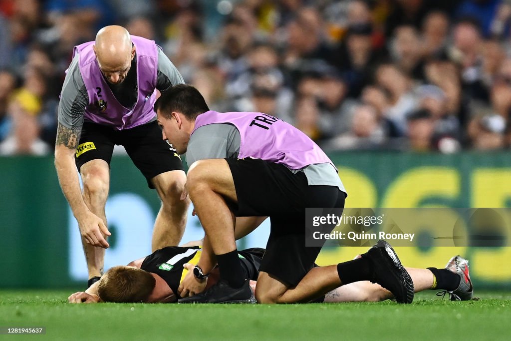 2020 AFL Grand Final - Richmond v Geelong