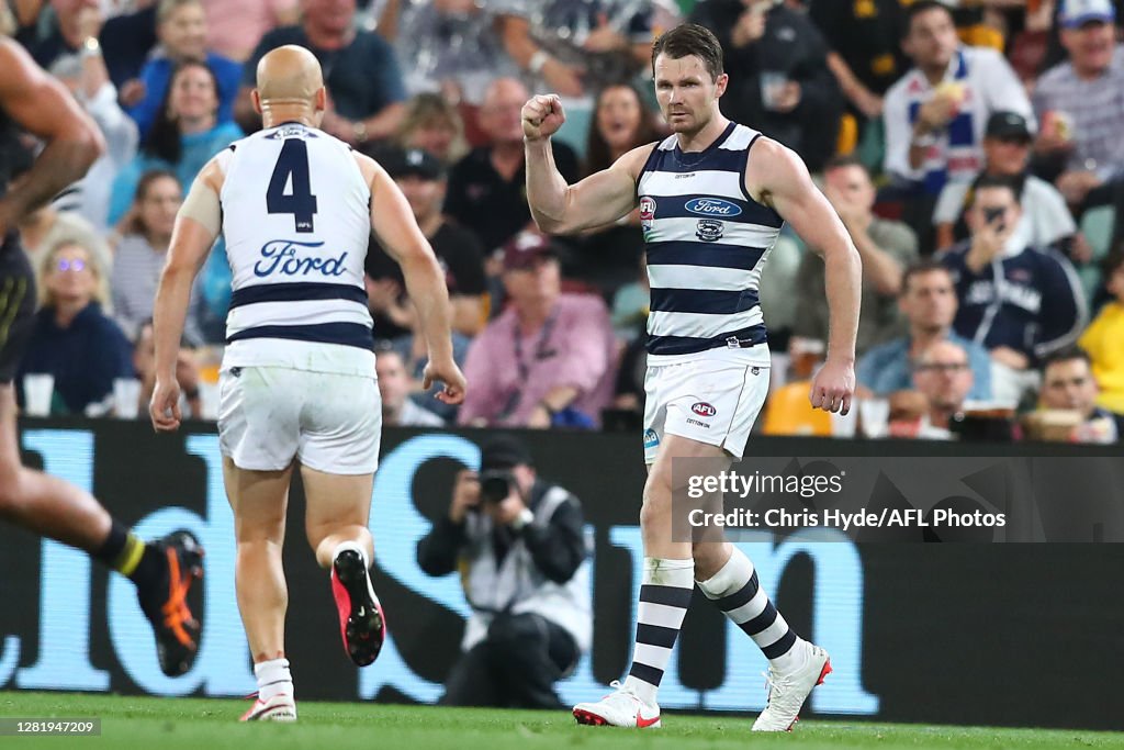 2020 AFL Grand Final - Richmond v Geelong