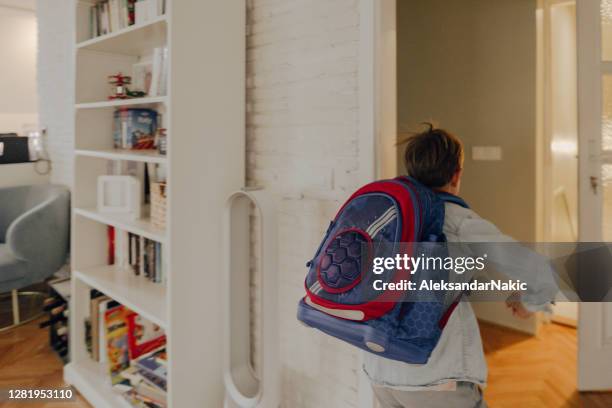Kid Running Away From Home Photos and Premium High Res Pictures - Getty