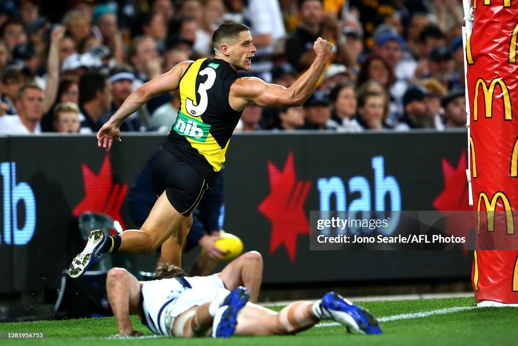 2020 AFL Grand Final - Richmond v Geelong