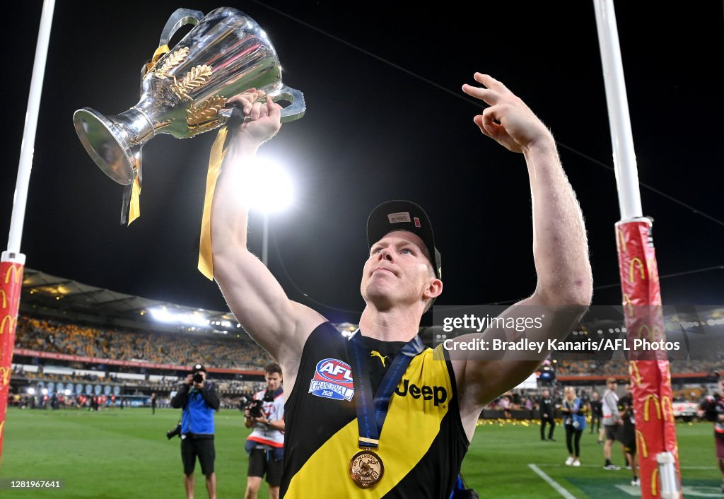 2020 AFL Grand Final - Richmond v Geelong