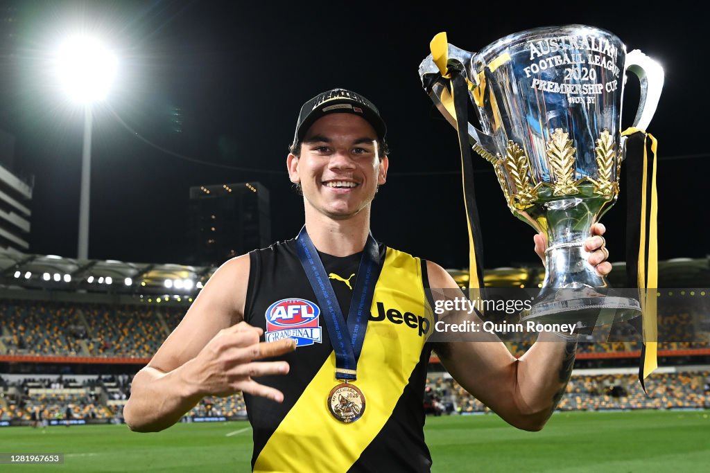 2020 AFL Grand Final - Richmond v Geelong