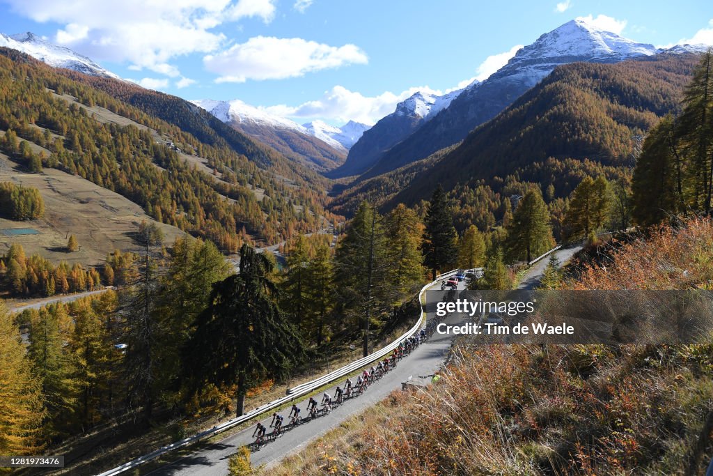 103rd Giro d'Italia 2020 - Stage Twenty