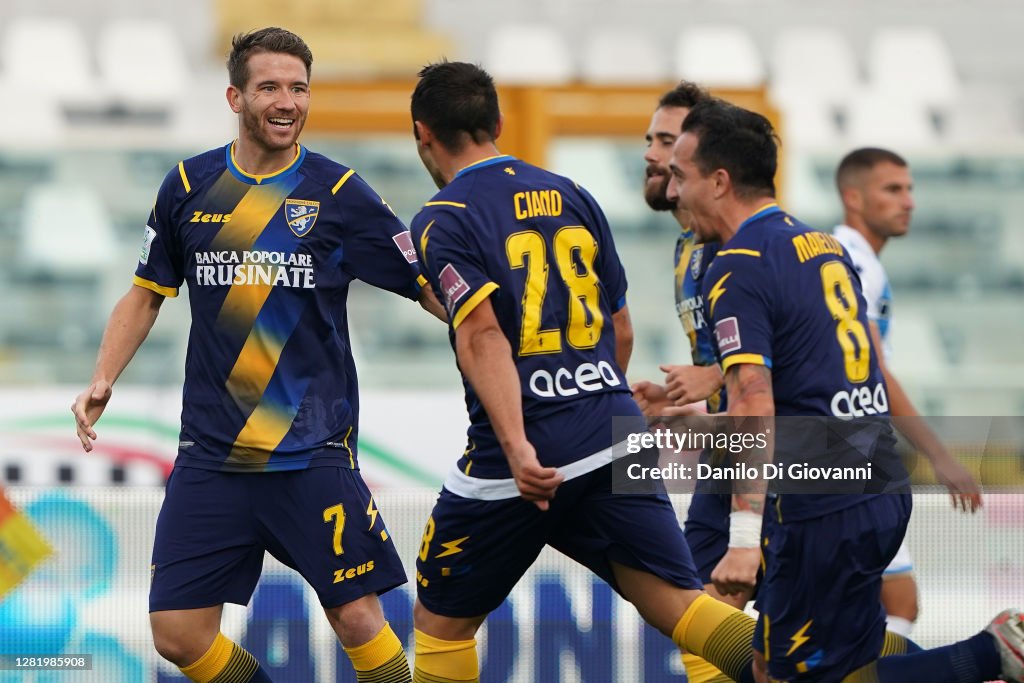 Pescara Calcio v Frosinone Calcio - Serie B