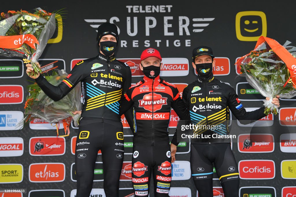 34th Superprestige Ruddervoorde 2020 - Men Elite