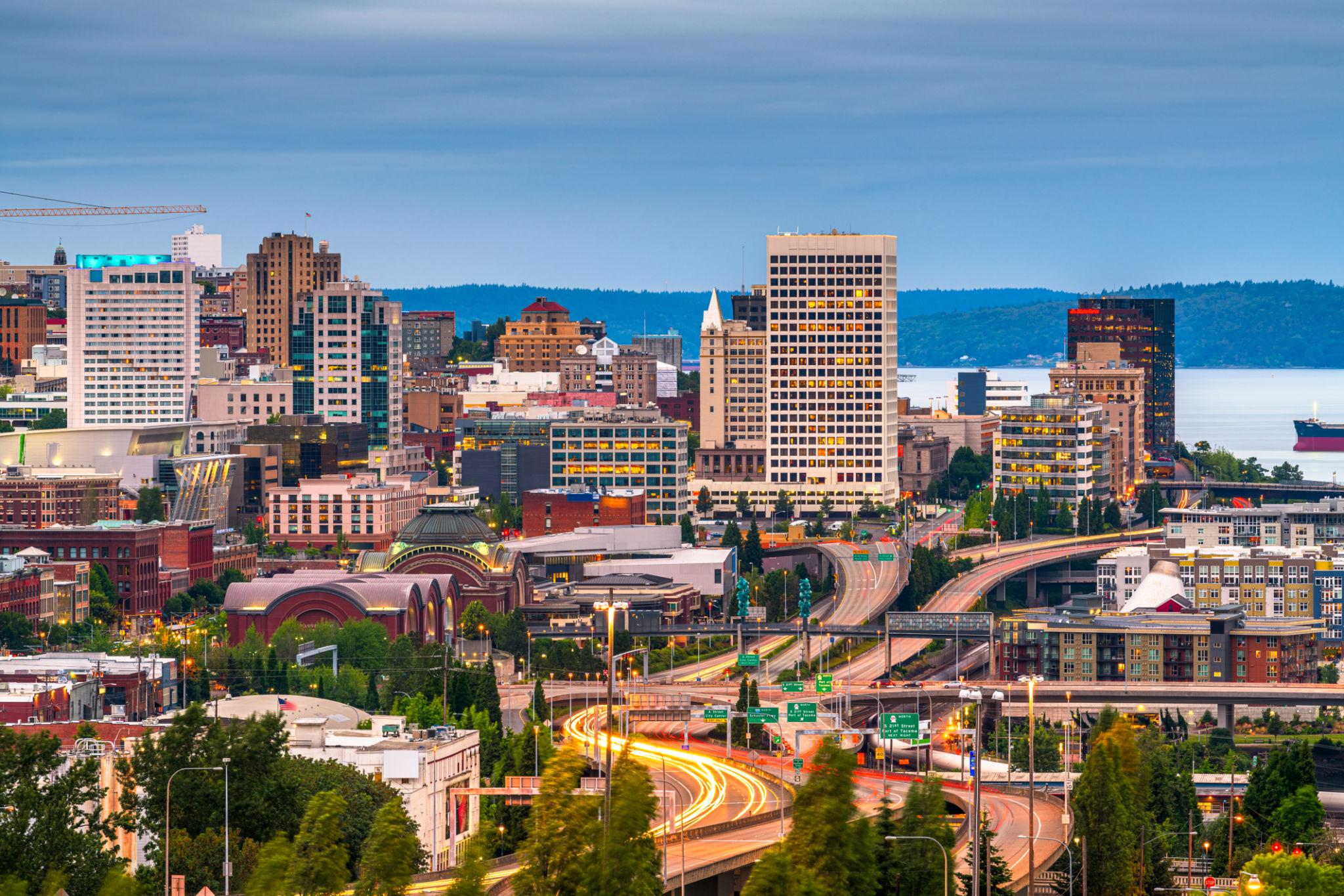 building codes Tacoma