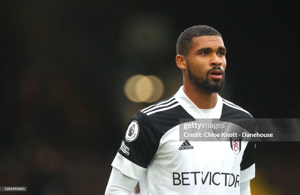 Fulham v Crystal Palace - Premier League