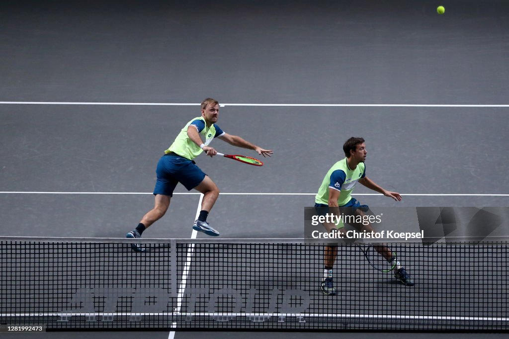 Bett1Hulks Championship Tennis Tournament In Cologne - Day 6