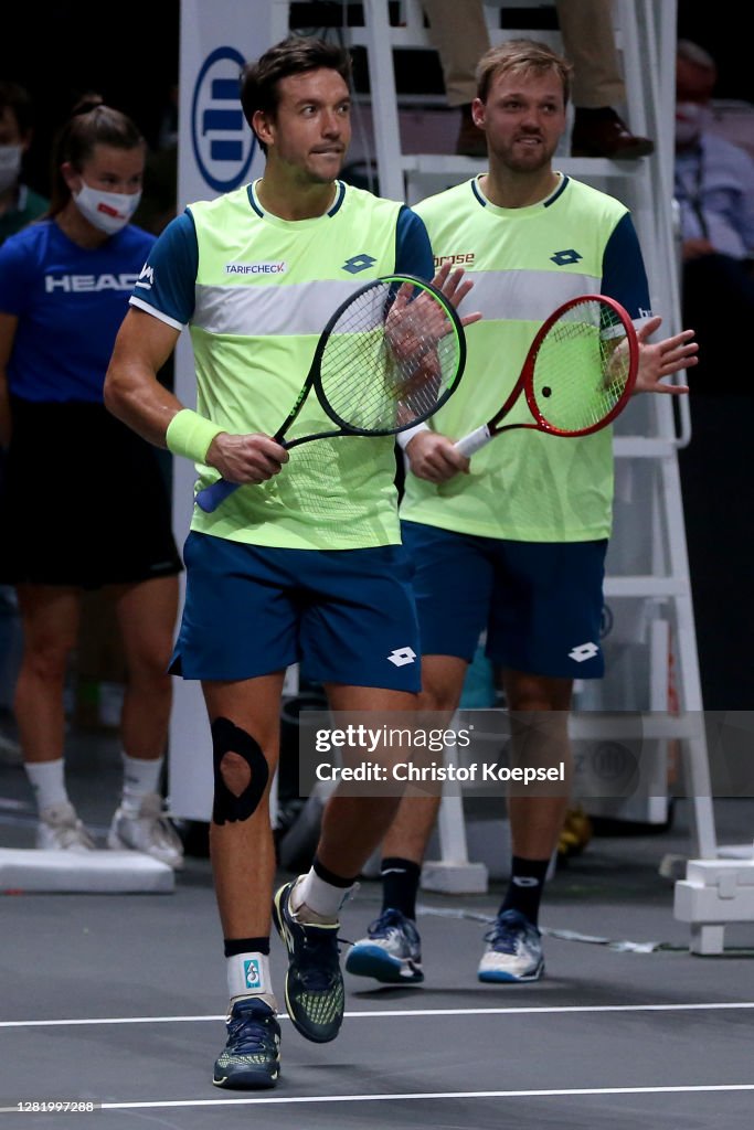 Bett1Hulks Championship Tennis Tournament In Cologne - Day 6