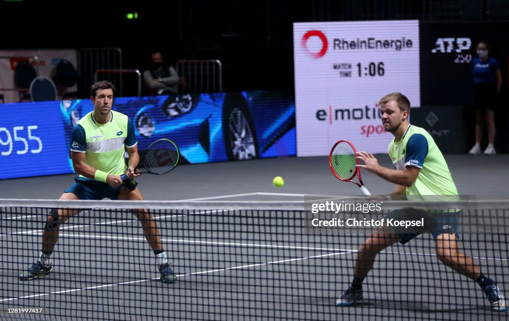 Bett1Hulks Championship Tennis Tournament In Cologne - Day 6