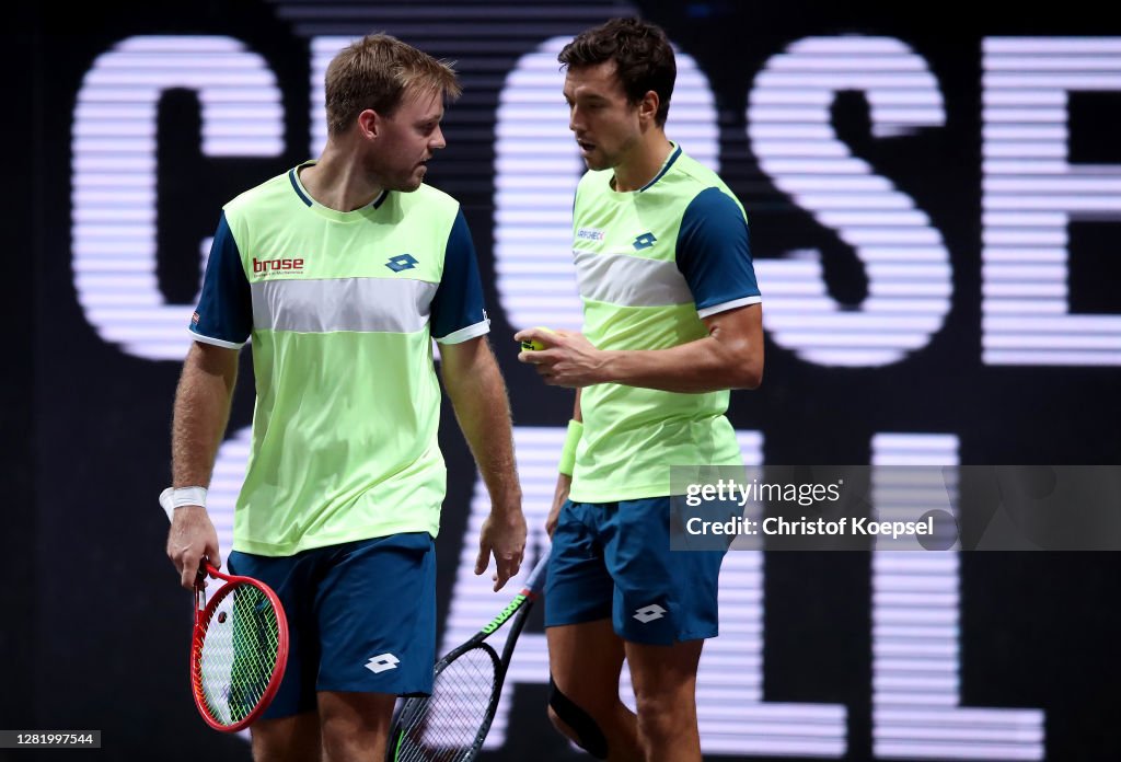 Bett1Hulks Championship Tennis Tournament In Cologne - Day 6