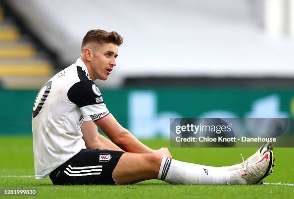 Fulham v Crystal Palace - Premier League Fulham v Crystal Palace - Premier League