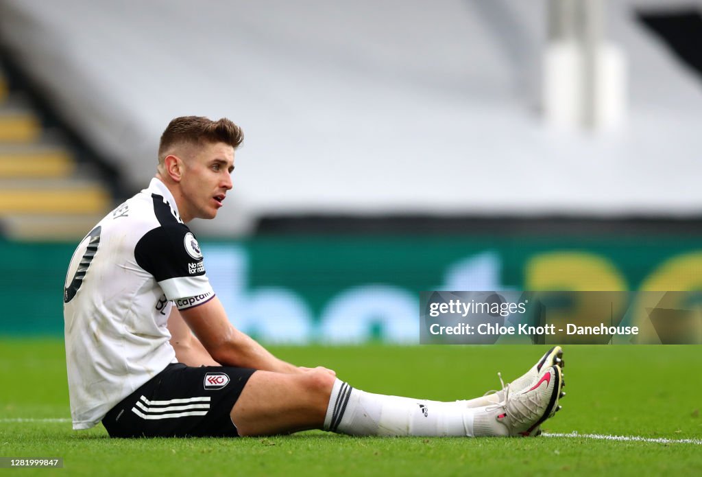 Fulham v Crystal Palace - Premier League