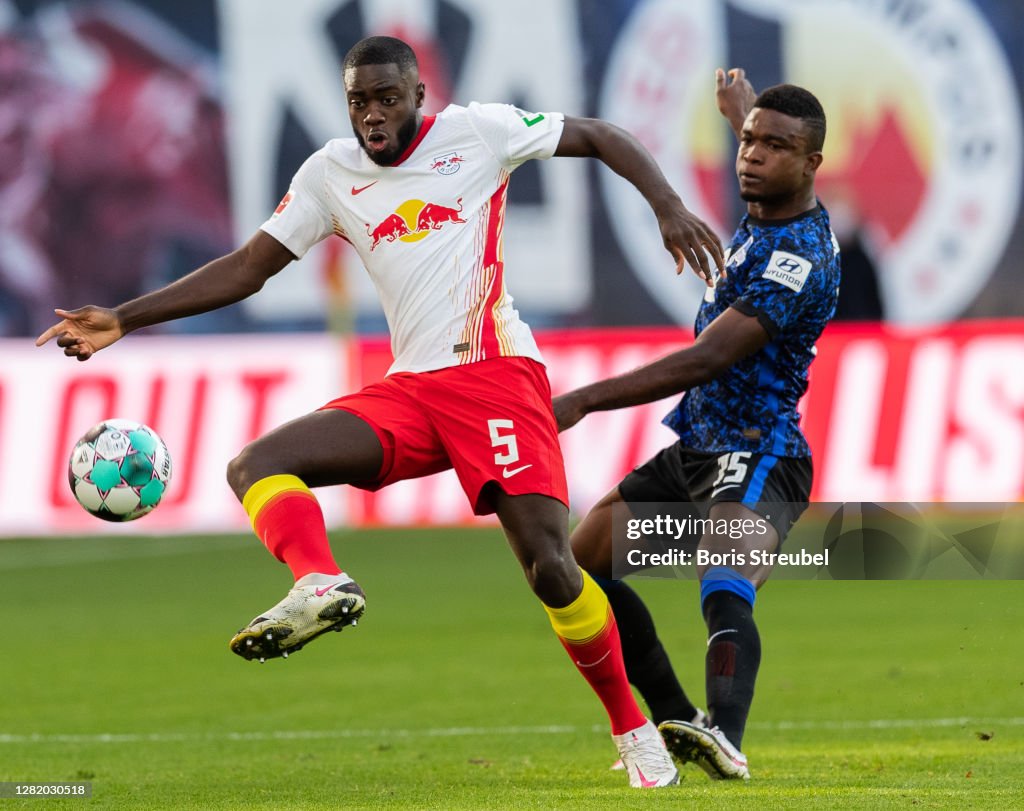 RB Leipzig v Hertha BSC - Bundesliga