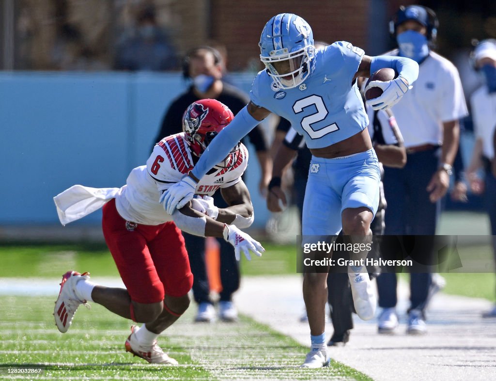 North Carolina State v North Carolina