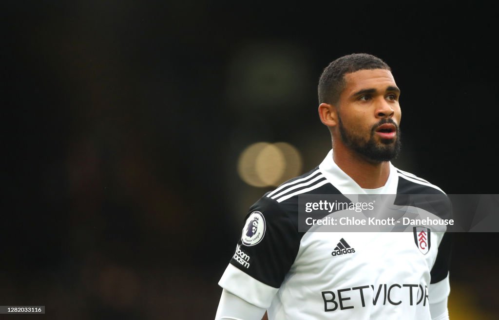 Fulham v Crystal Palace - Premier League