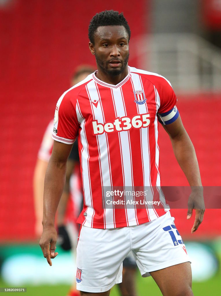 Stoke City v Brentford - Sky Bet Championship