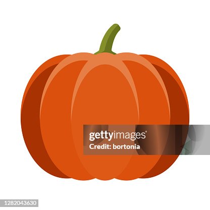Pumpkin Icon On Transparent Background High-Res Vector Graphic - Getty Images Pumpkin Icon On Transparent Background High-Res Vector Graphic - Getty Images