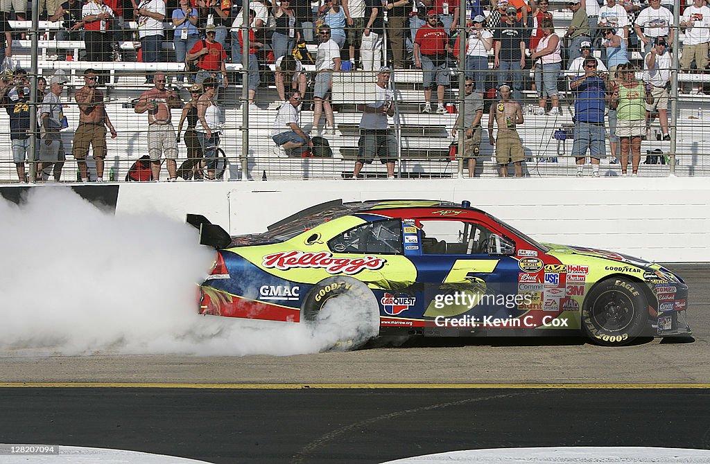 NASCAR - NEXTEL Cup Series - Food City 500 - March 25, 2007