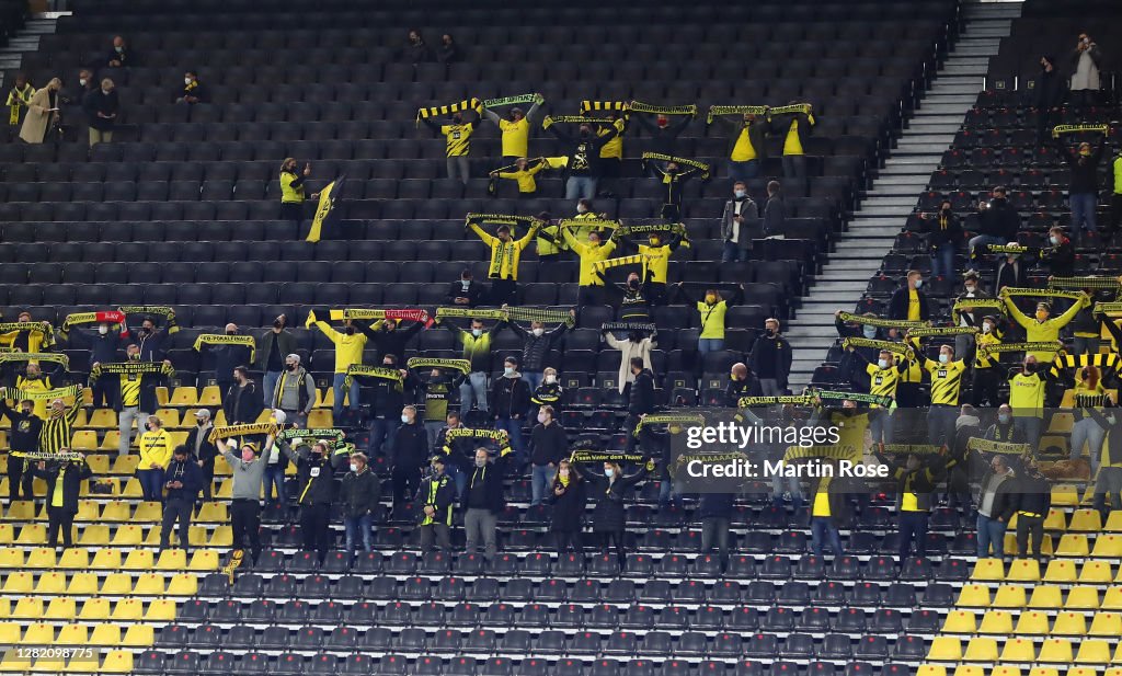 Borussia Dortmund v FC Schalke 04 - Bundesliga