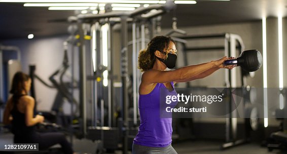 Maschere per il viso in palestra Maschere per il viso in palestra