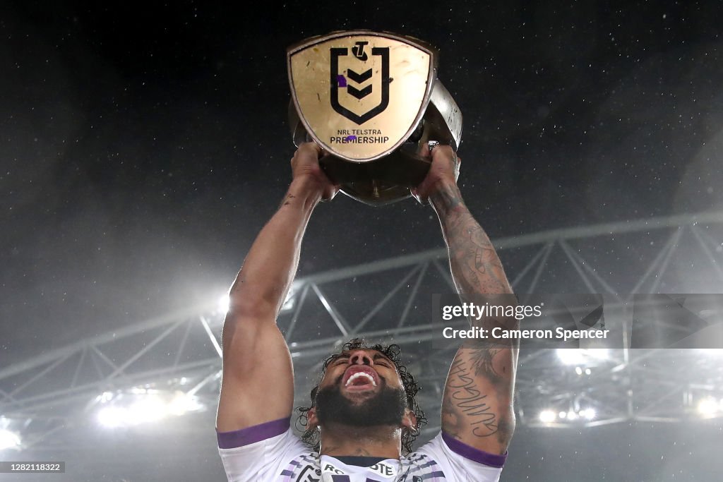 2020 NRL Grand Final - Panthers v Storm